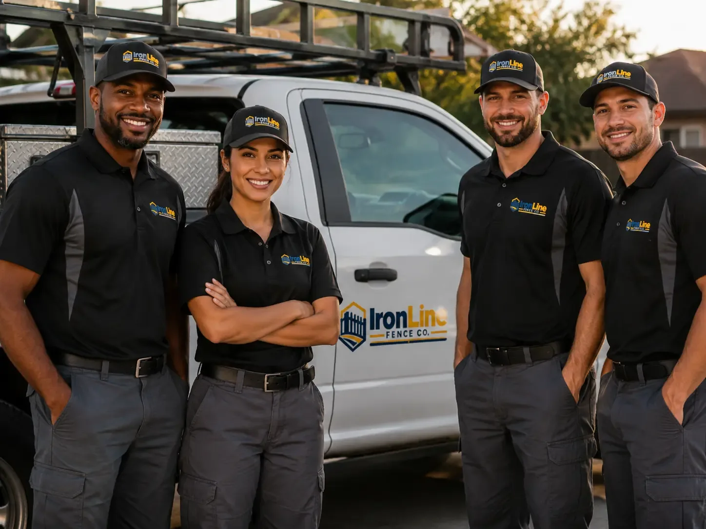 Metal Fence Installation company in Westport, CT